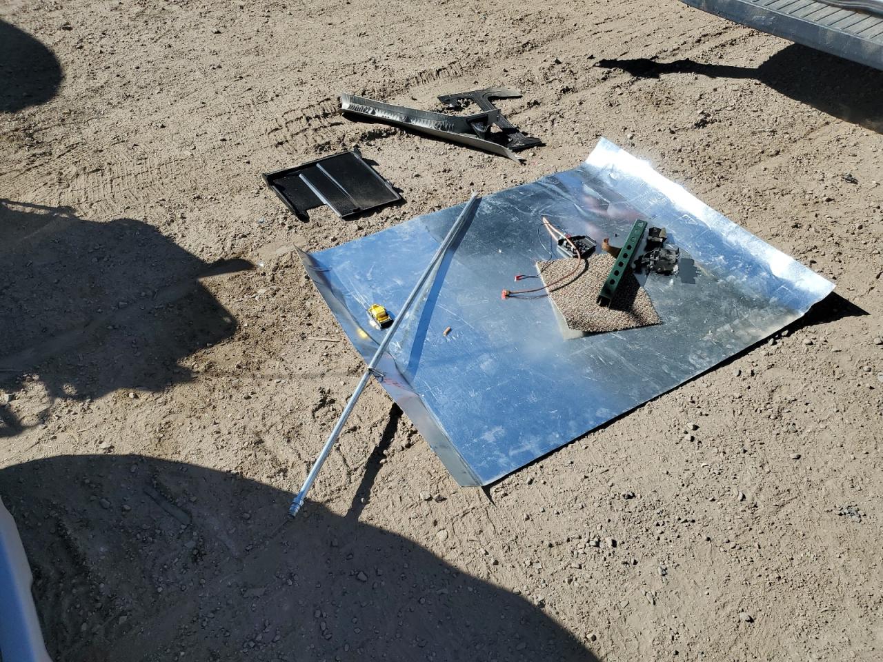 2015 Ford Transit 150 Delivery Van VIN: 1FTNE1CM7FKB12741 Lot: 86445425