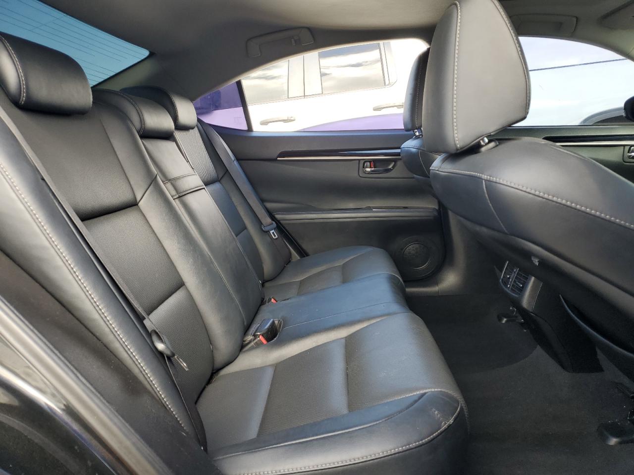 2017 Lexus Es 350 VIN: 58ABK1GG8HU069023 Lot: 85944795