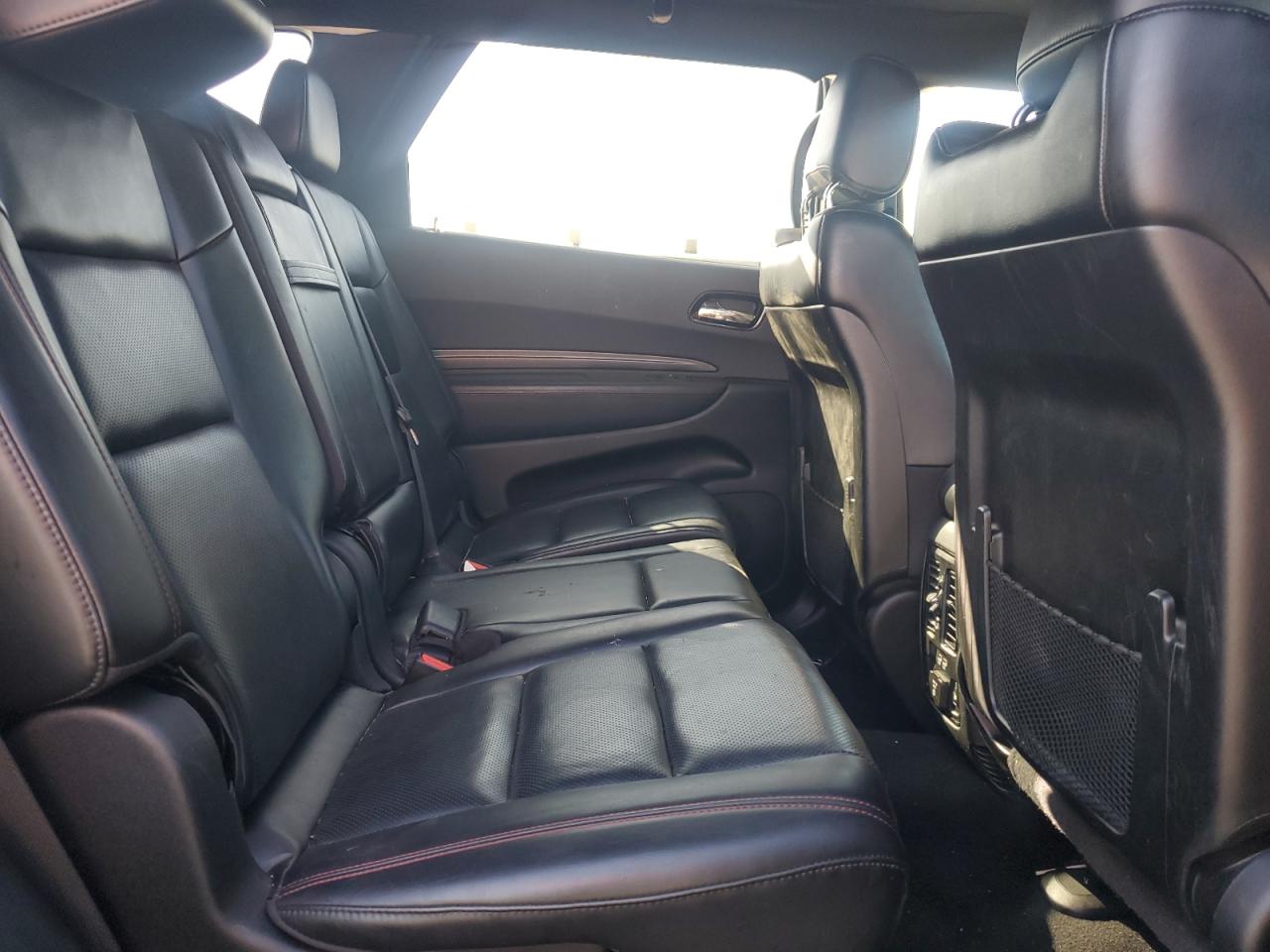 2023 Dodge Durango R/T VIN: 1C4SDHCT4PC553289 Lot: 85374385