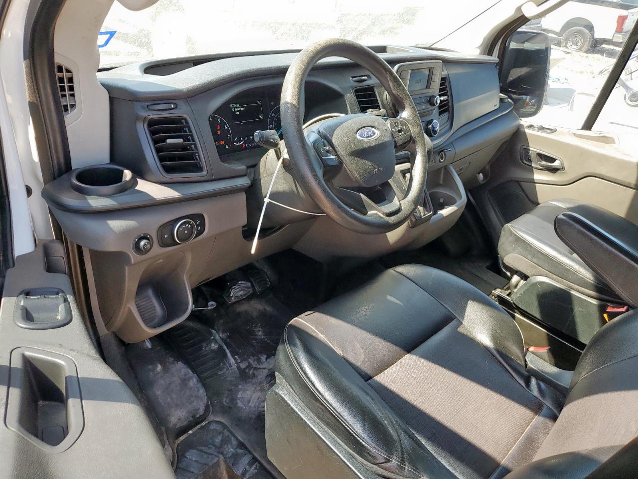 2020 Ford Transit T-250 VIN: 1FTBR1C82LKB11065 Lot: 86524705