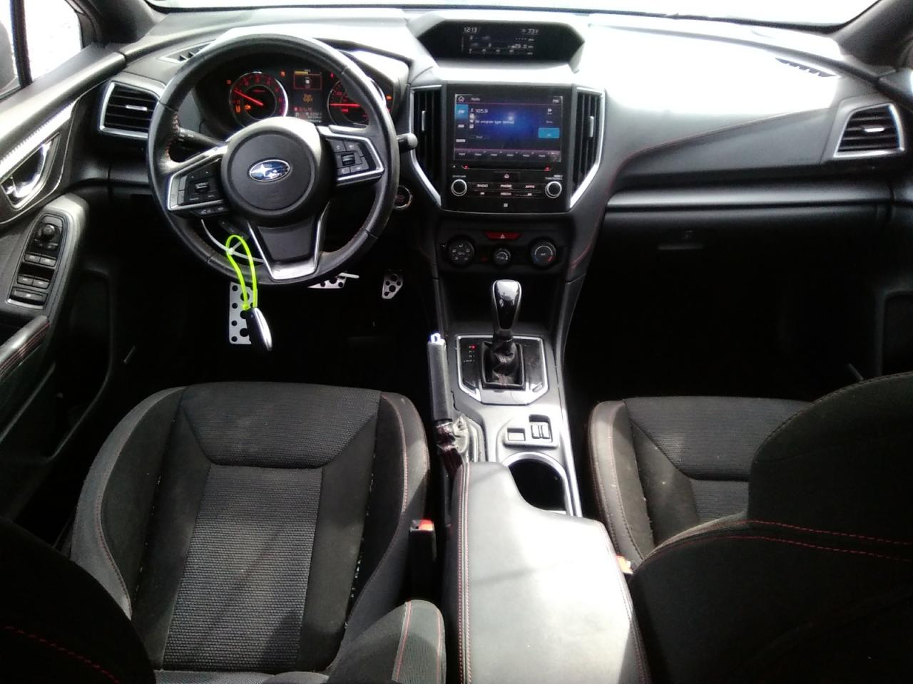 2019 Subaru Impreza Sport VIN: 4S3GKAM66K3605526 Lot: 69344575