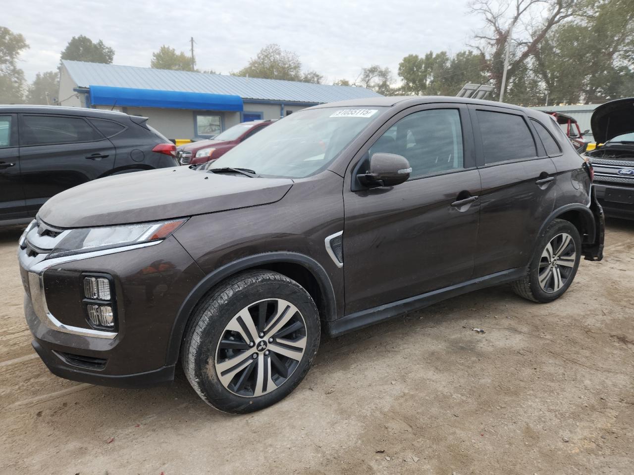 2023 Mitsubishi Outlander Sport S/Se