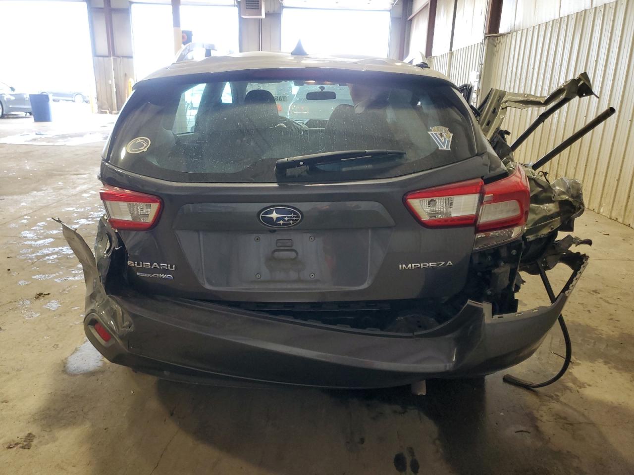 2019 Subaru Impreza Premium VIN: 4S3GTAD64K3734040 Lot: 85672665