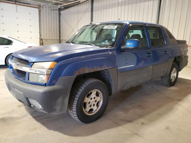 2004 Chevrolet Avalanche K1500