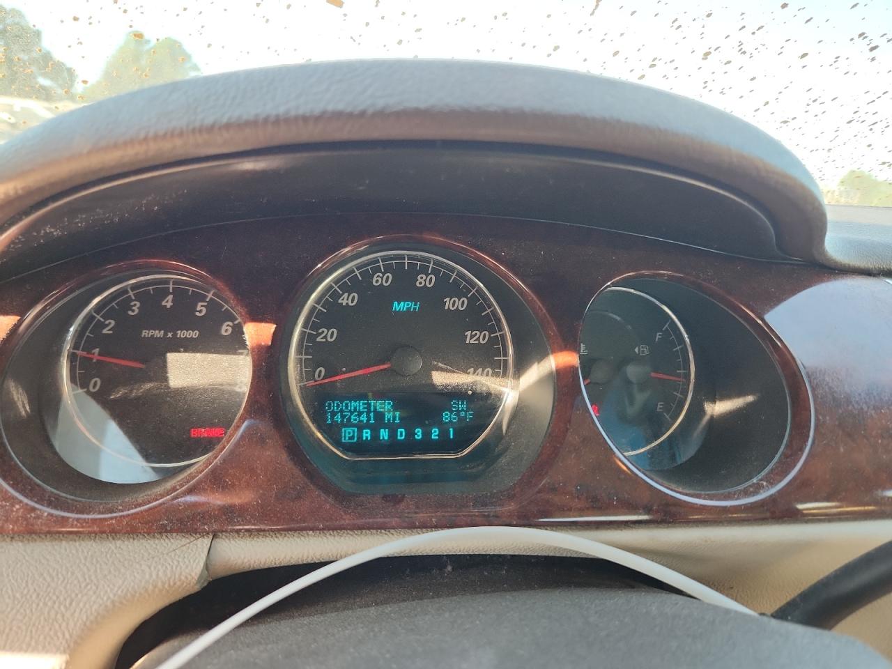 2007 Buick Lucerne Cxl VIN: 1G4HD57247U209798 Lot: 81968445