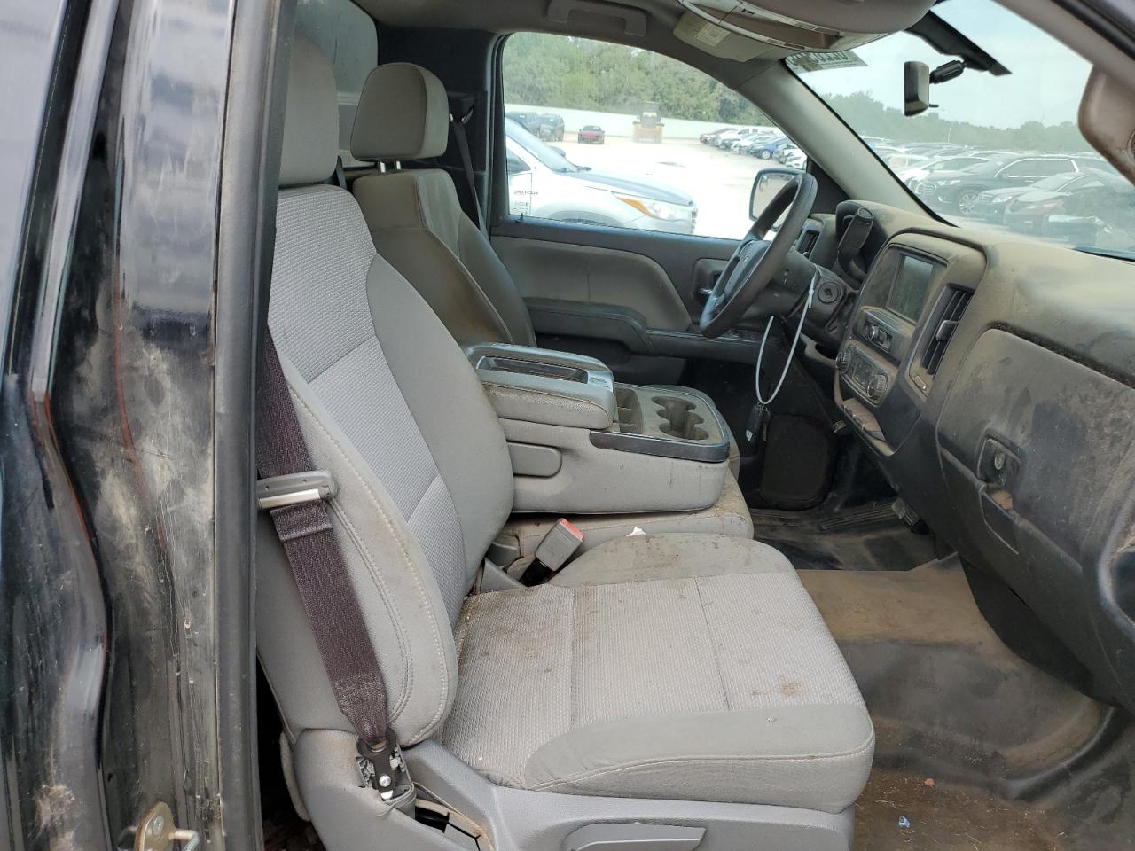 2017 Chevrolet Silverado C1500 VIN: 1GCNCNEH4HZ270414 Lot: 82209265