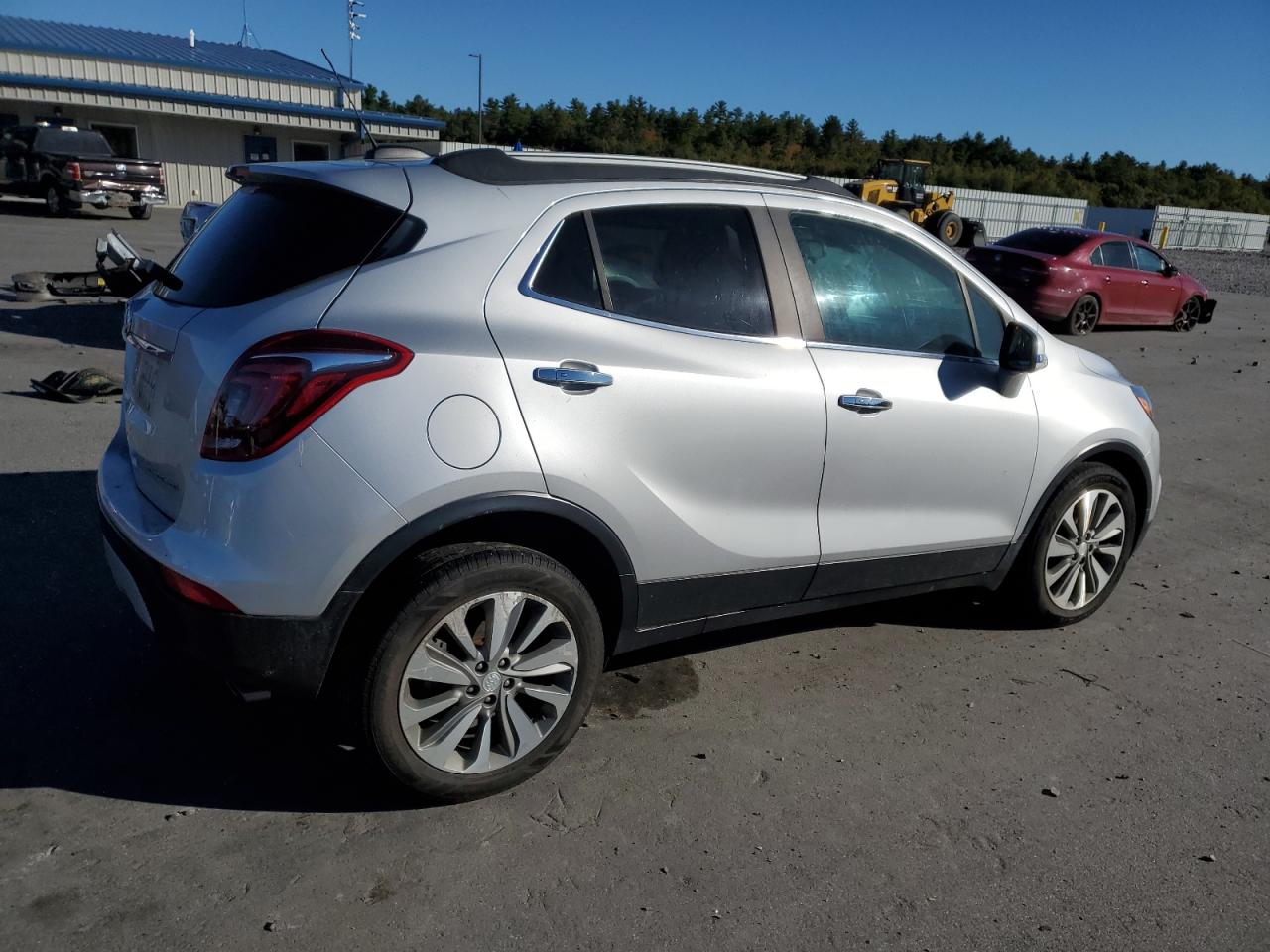 2019 Buick Encore Preferred VIN: KL4CJASB0KB844734 Lot: 85668135