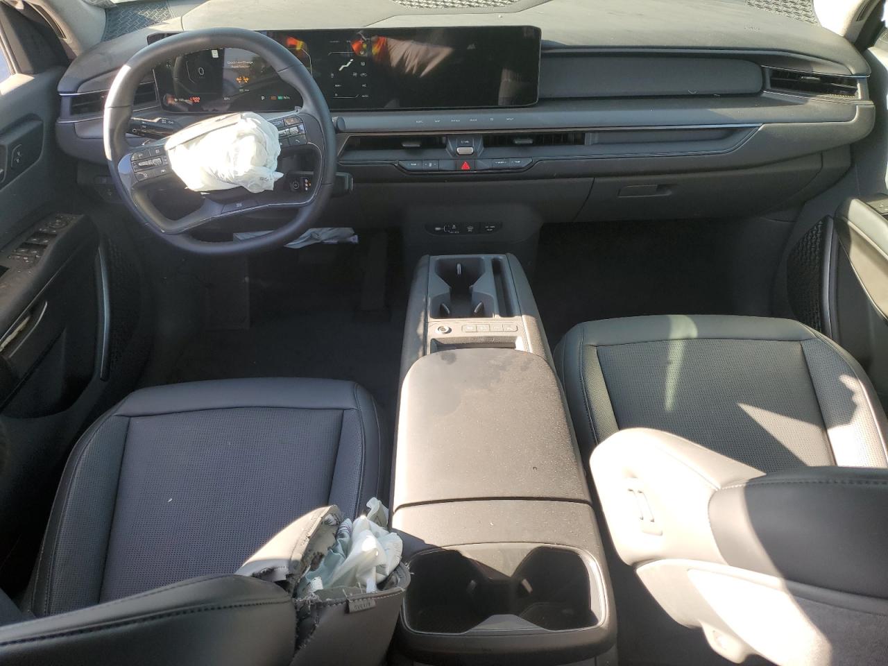 2026 Kia Ev9 Light VIN: 5XYAB5S12TG004034 Lot: 82395605