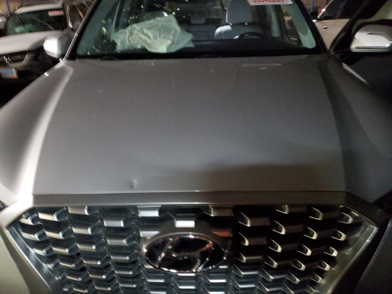 2021 Hyundai Palisade S VIN: 252636 Lot: 86542265