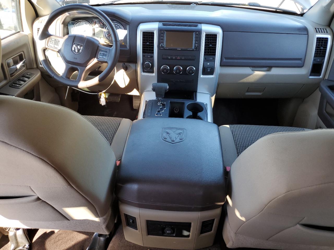 2012 Dodge Ram 1500 Slt VIN: 1C6RD7LT0CS128801 Lot: 85677215