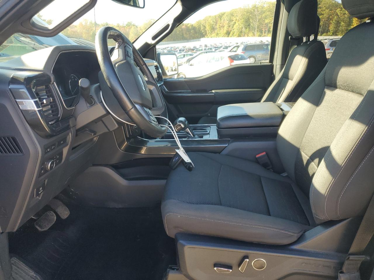 2021 Ford F150 Supercrew VIN: 1FTFW1ED7MFB84088 Lot: 84791745