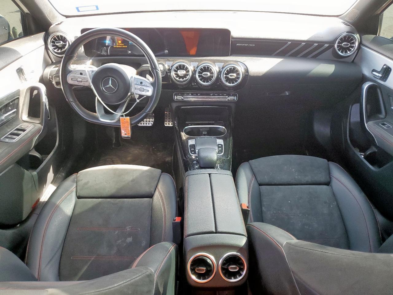 2020 Mercedes-Benz A 35 Amg VIN: W1K3G5BB4LJ231346 Lot: 82275765