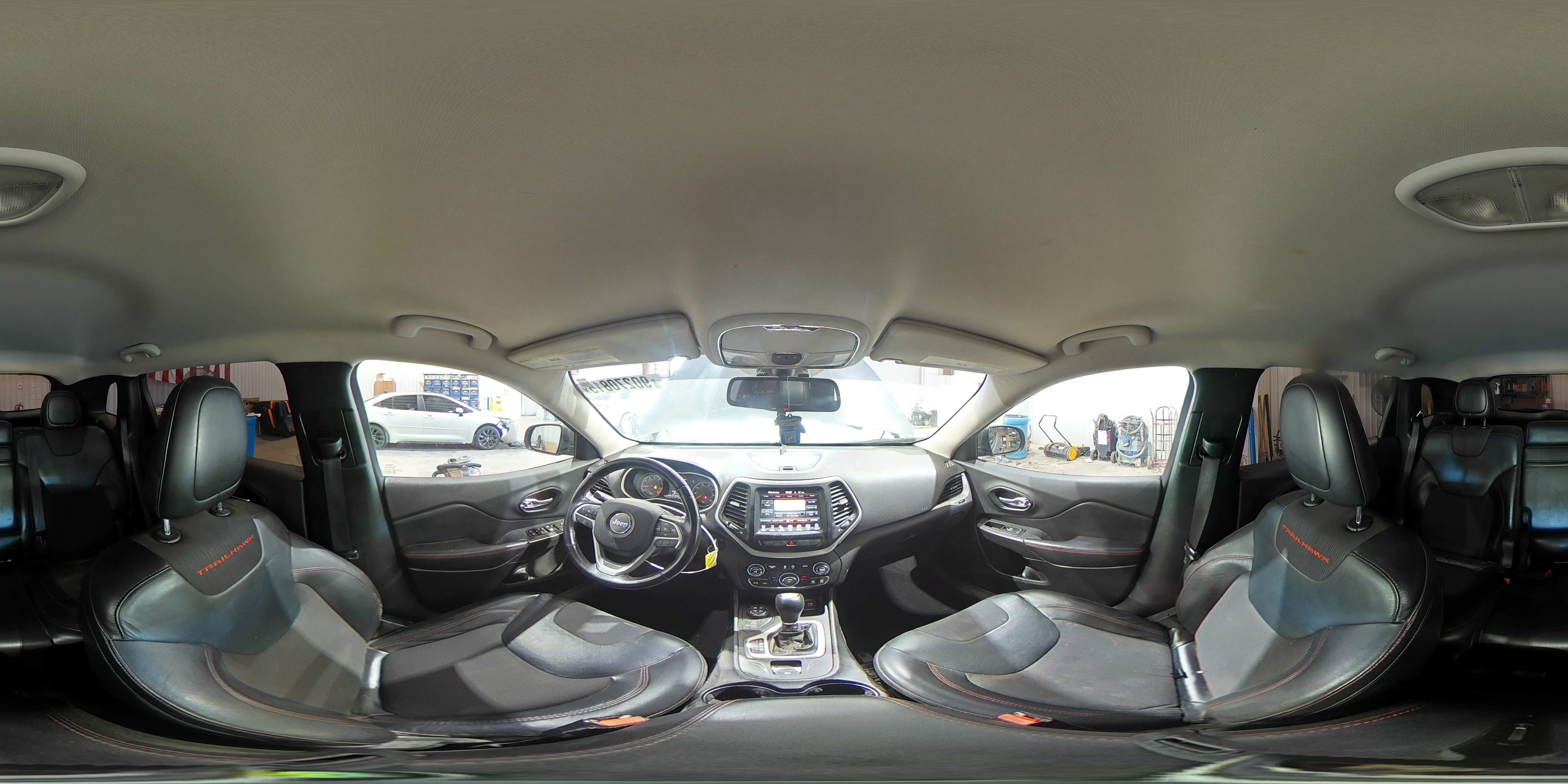 2015 Jeep Cherokee Trailhawk VIN: 1C4PJMBS6FW688920 Lot: 90270815