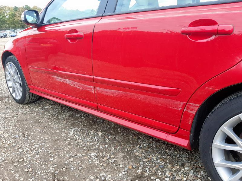 2007 VOLVO S40 2.4I SE SPORT 4DR GEARTRONIC