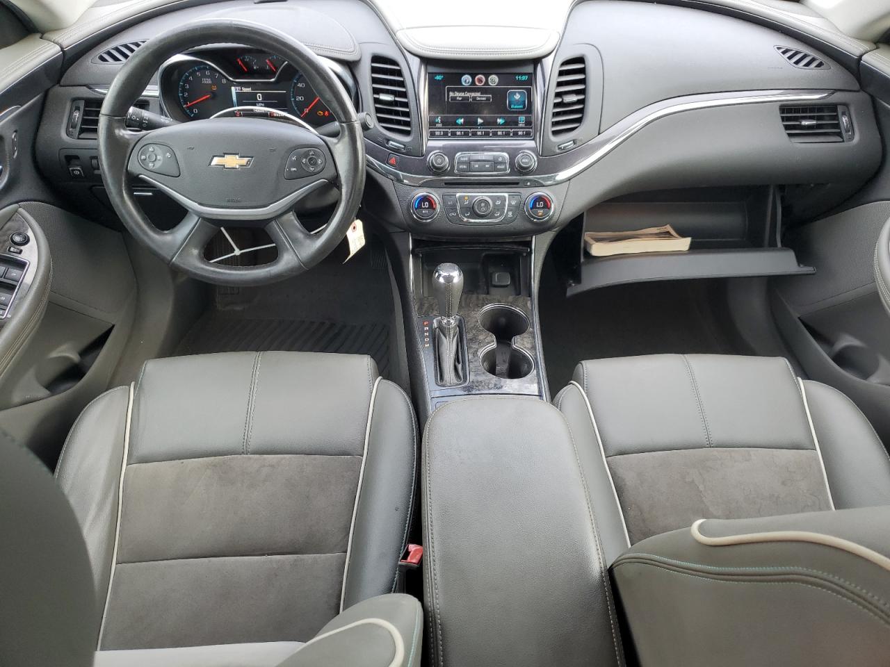 2014 Chevrolet Impala Lt VIN: 1G1115SL7EU106329 Lot: 85883335