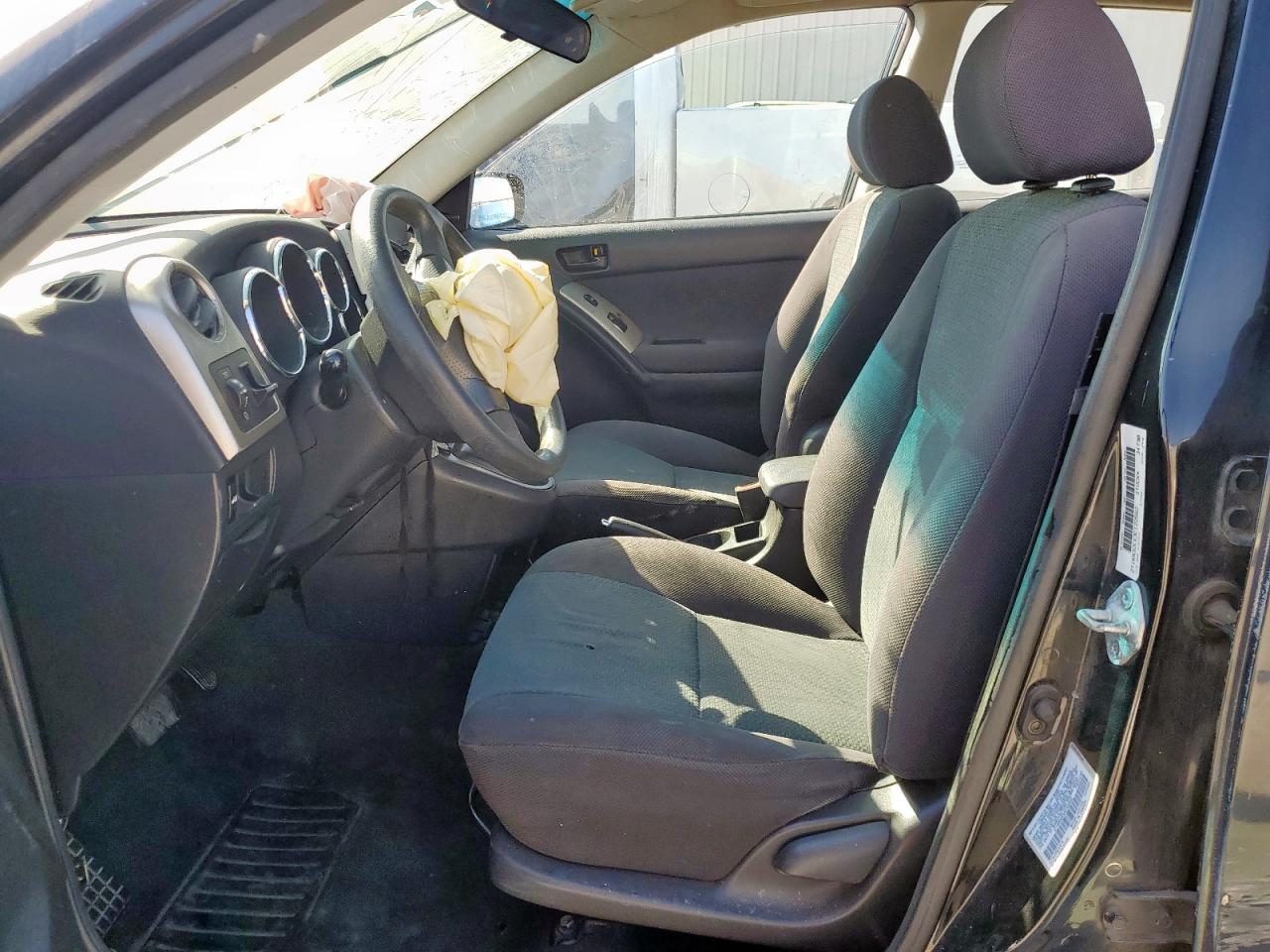 2003 Toyota Corolla Matrix Xr VIN: 2T1KR32EX3C122562 Lot: 86286285