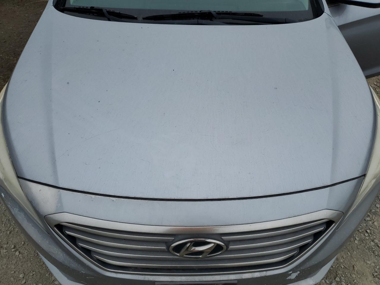 2015 Hyundai Sonata Se VIN: 5NPE24AF6FH133254 Lot: 85758785