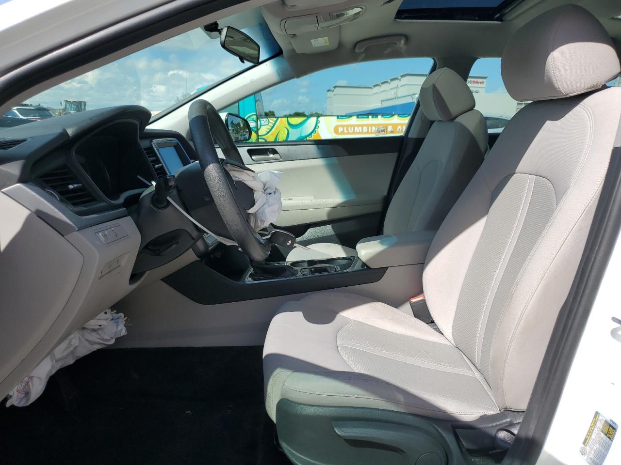 2018 Hyundai Sonata Se VIN: 5NPE24AF3JH609629 Lot: 87401995