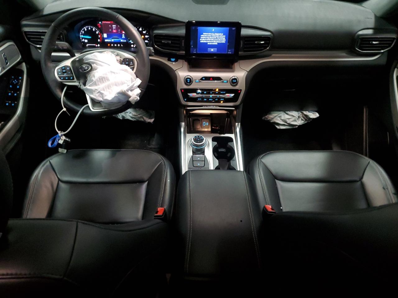 2024 Ford Explorer Xlt VIN: 1FMSK8DH2RGA54286 Lot: 85486185