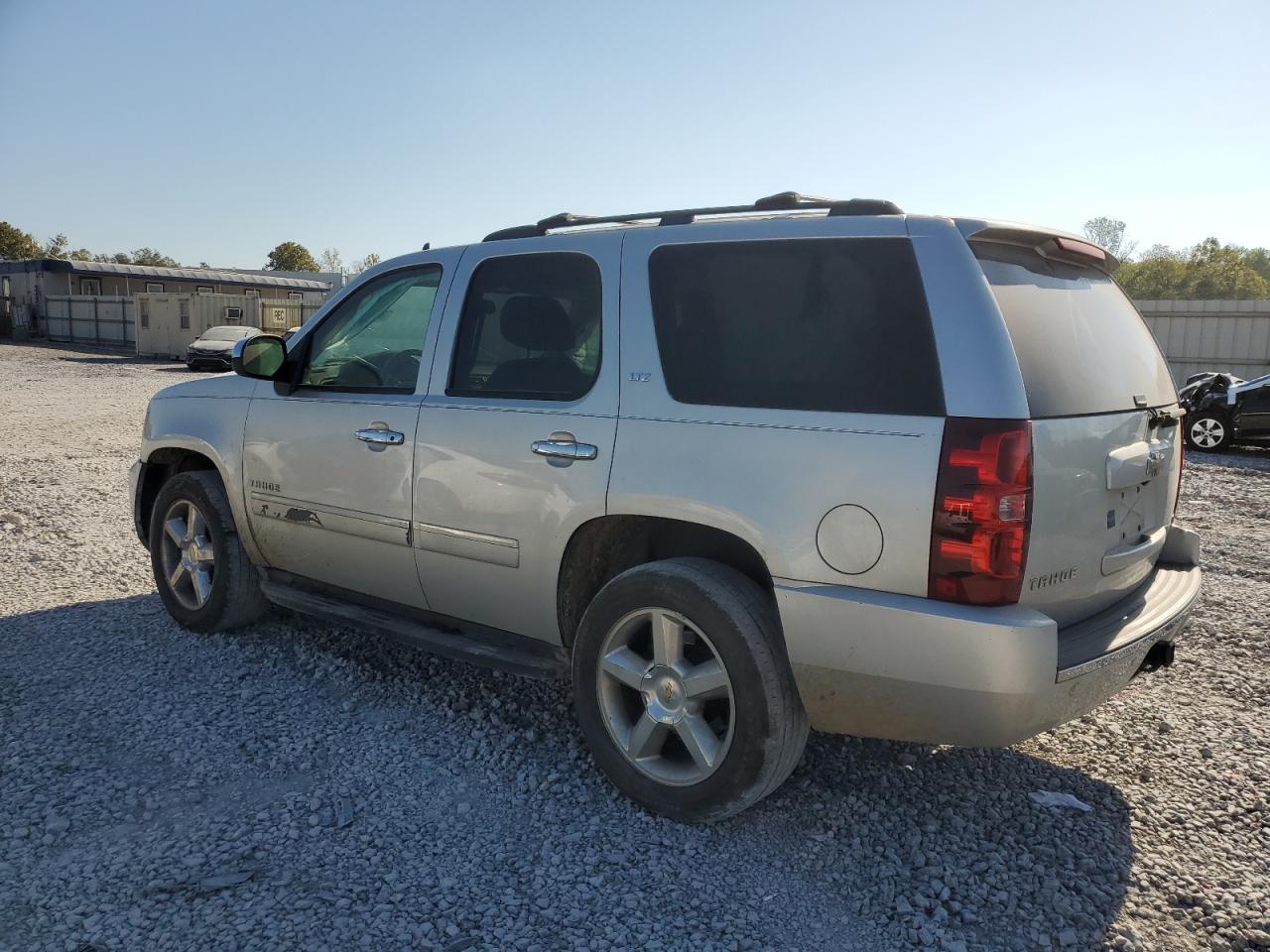 2011 Chevrolet Tahoe C1500 Ltz VIN: 1GNSCCE00BR357940 Lot: 84481775