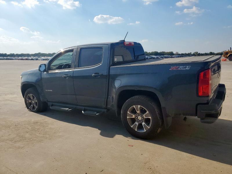  CHEVROLET COLORADO 2019 Серый