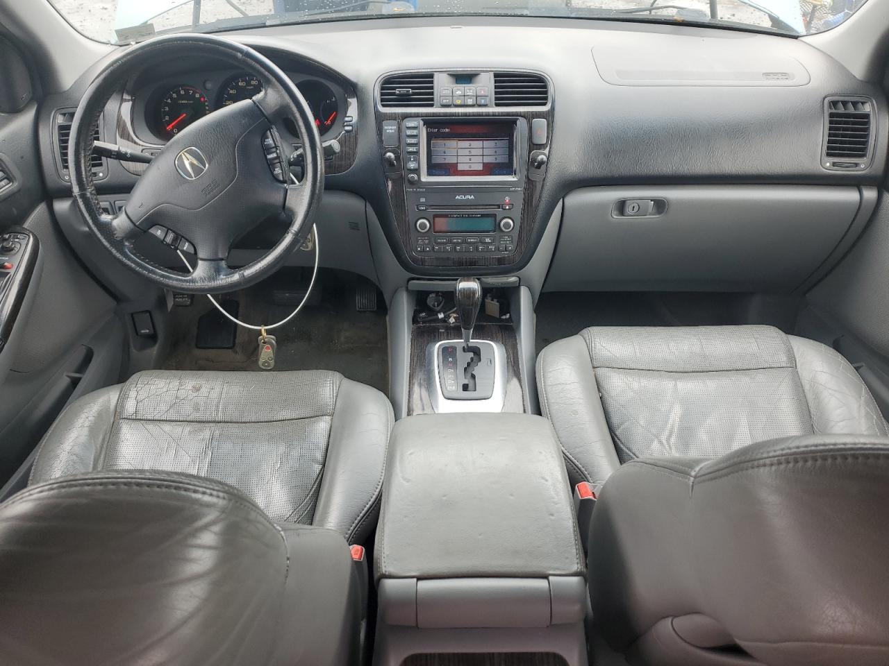 2006 Acura Mdx Touring VIN: 2HNYD18826H505110 Lot: 90625745