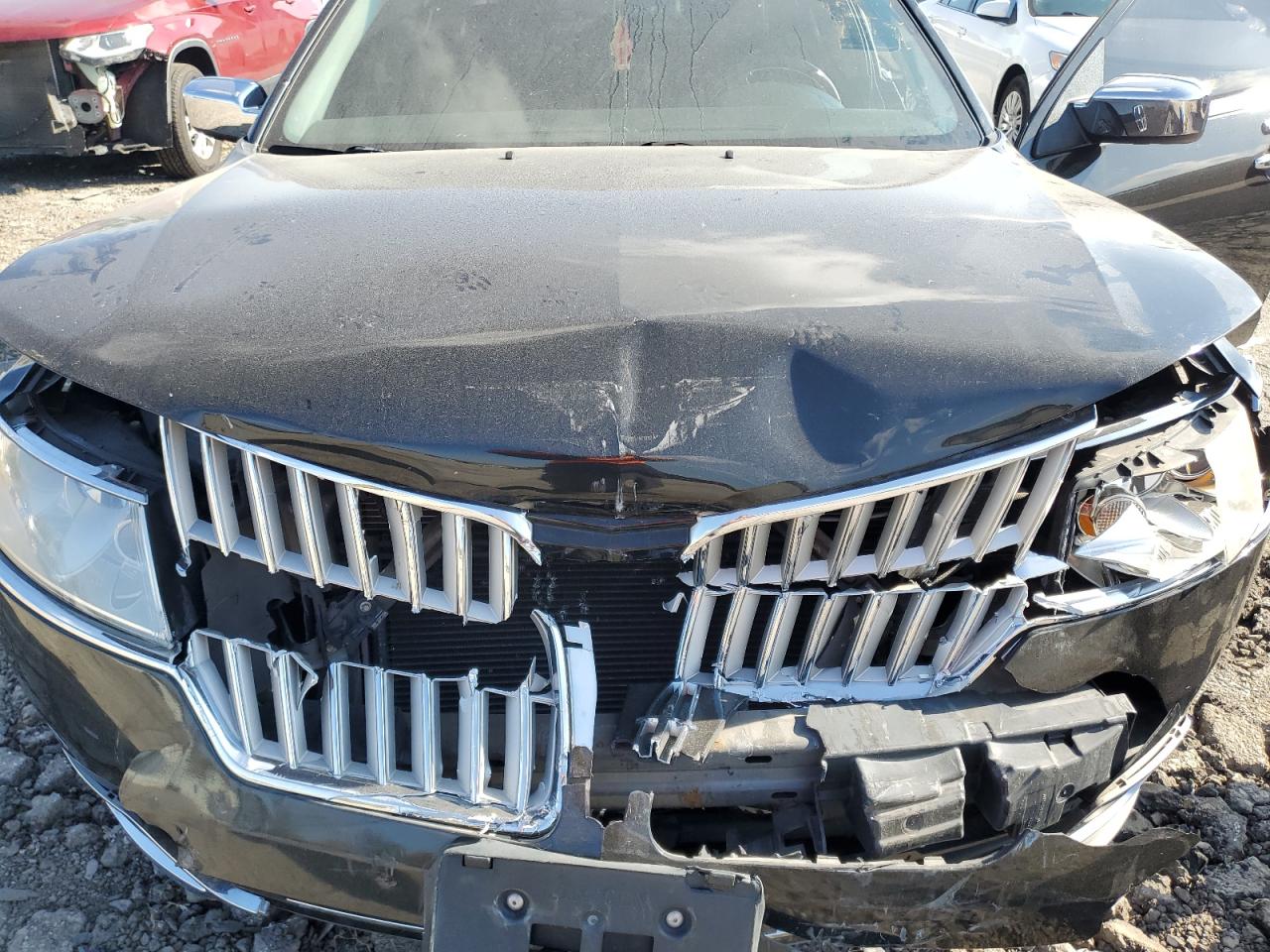 2012 Lincoln Mkz VIN: 3LNHL2GC6CR812344 Lot: 90885105