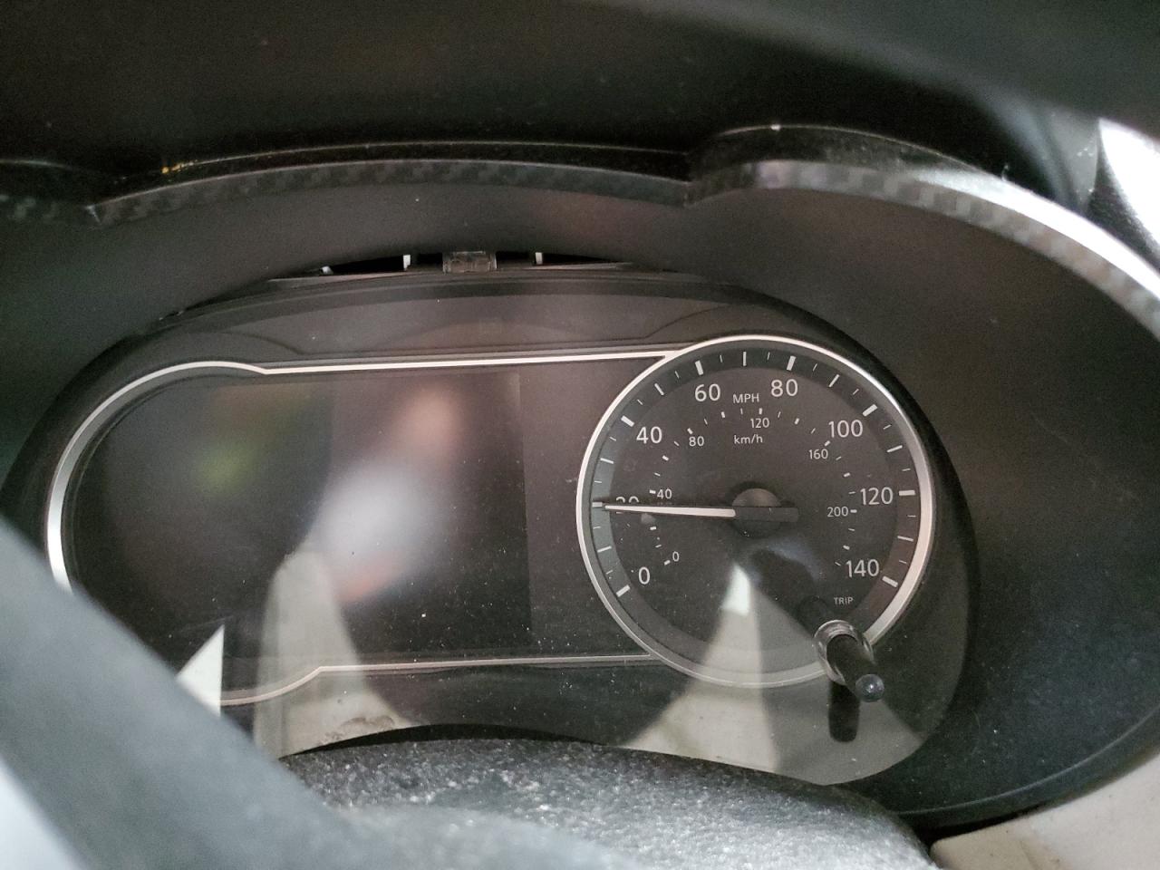 2021 Nissan Versa Sv VIN: 3N1CN8EV1ML822576 Lot: 85739875