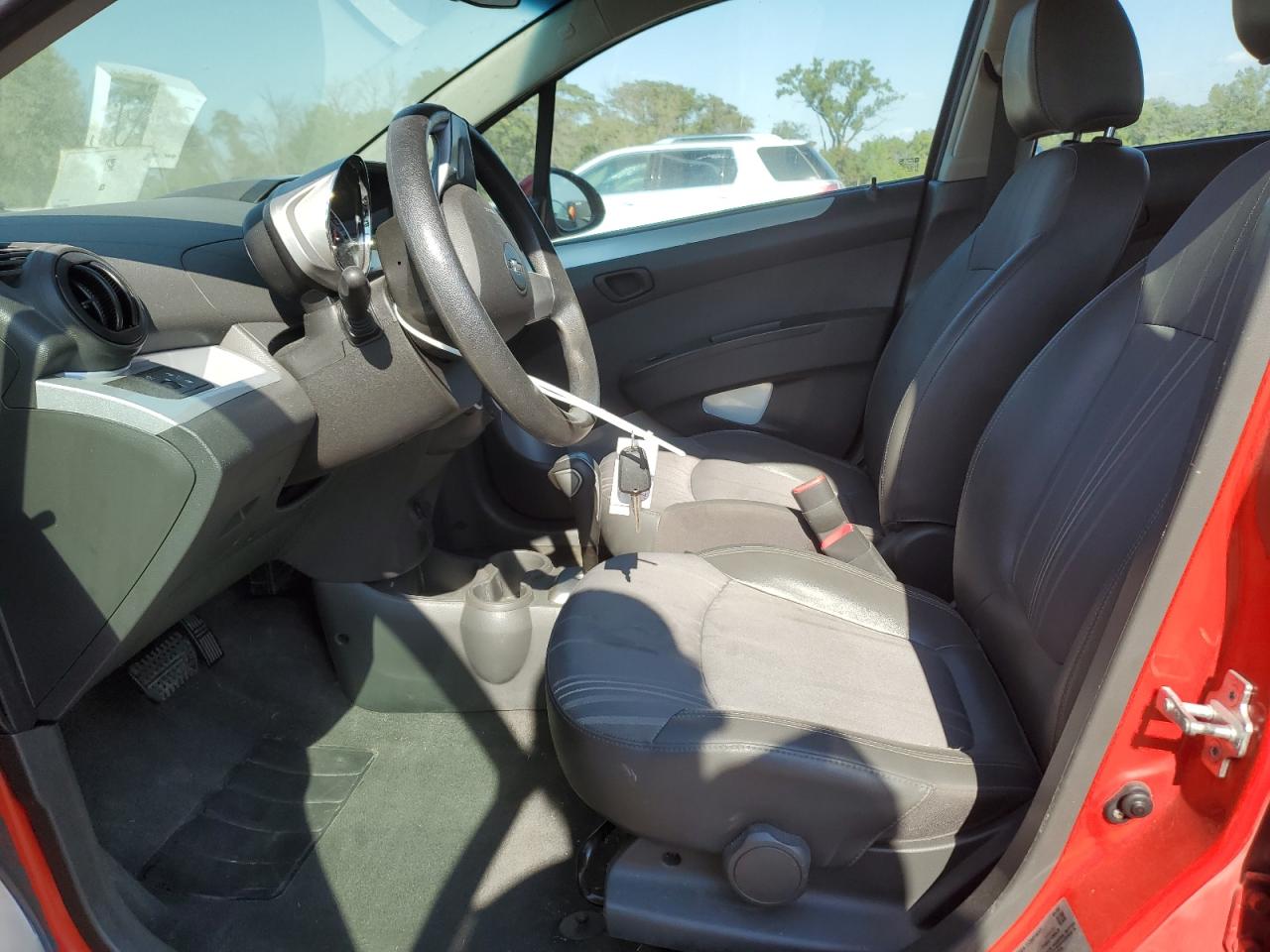 2015 Chevrolet Spark Ls VIN: KL8CB6S96FC751996 Lot: 82194345