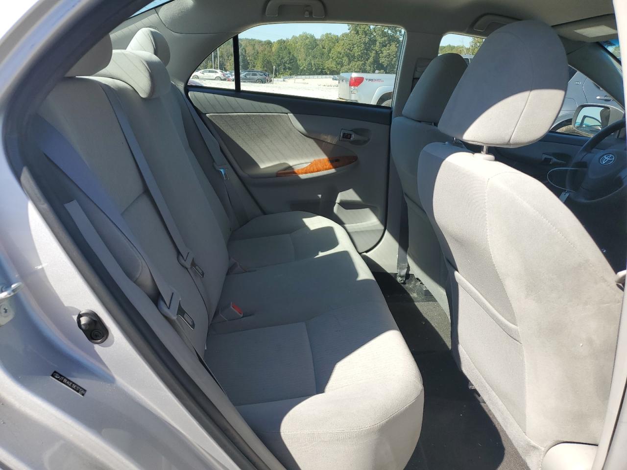 2009 Toyota Corolla Base VIN: 2T1BU40E19C171584 Lot: 86487735