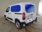 2024 CITROEN BERLINGO ENTERPRISE B-HDI  for sale at Copart GLOUCESTER