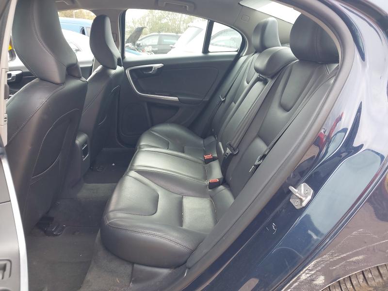 2015 VOLVO S60 D4 [181] SE NAV 4DR