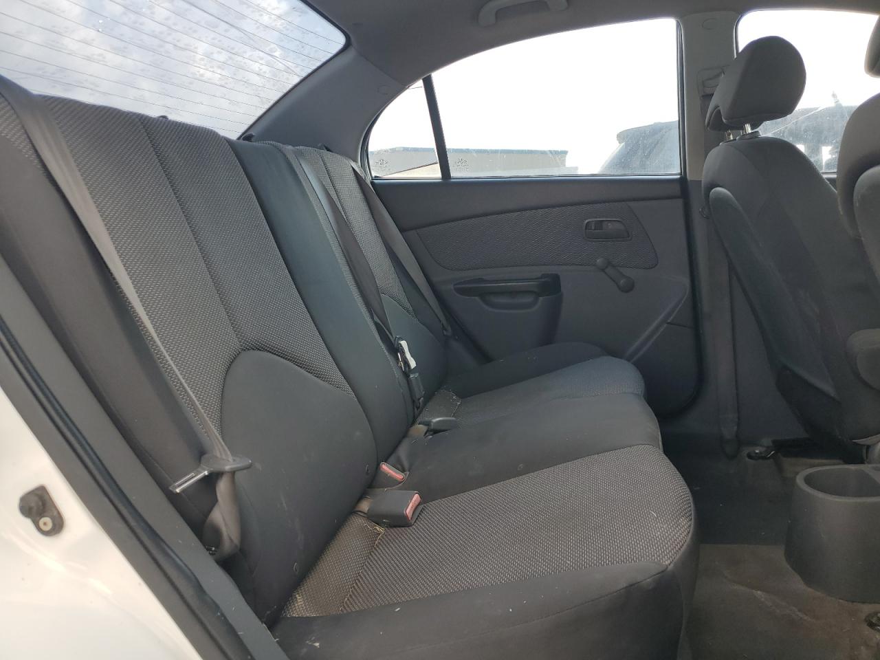 2010 Kia Rio Lx VIN: KNADH4A30A6687941 Lot: 87371425