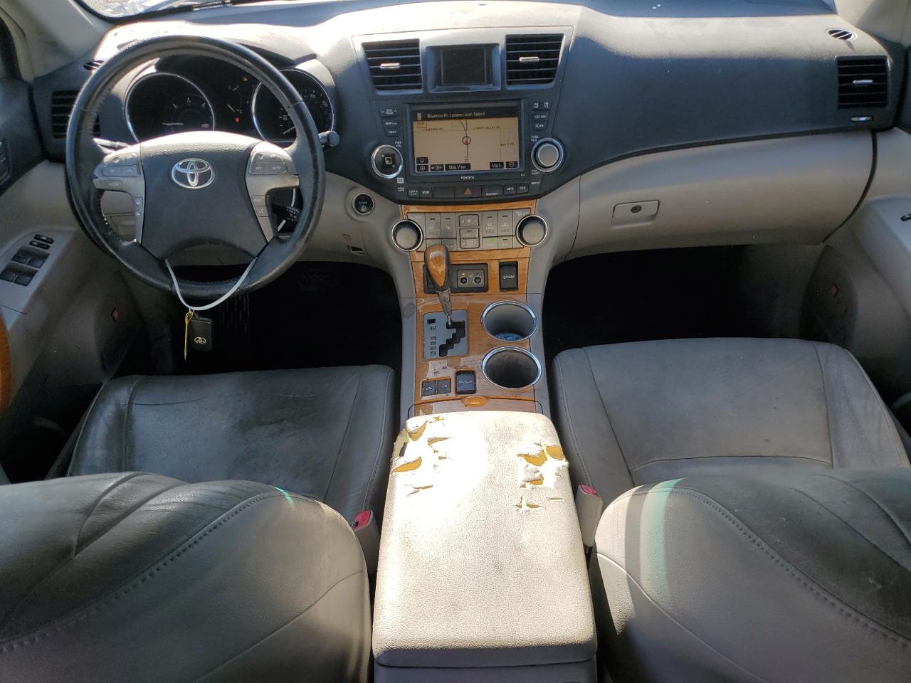 2008 Toyota Highlander Hybrid Limited VIN: JTEEW44A882023942 Lot: 85922815