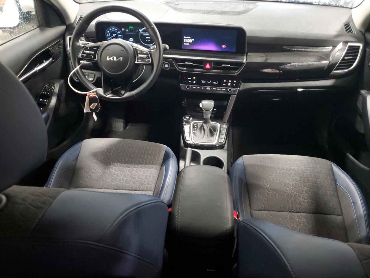 2024 Kia Seltos S VIN: KNDEUCAA1R7660877 Lot: 85909175