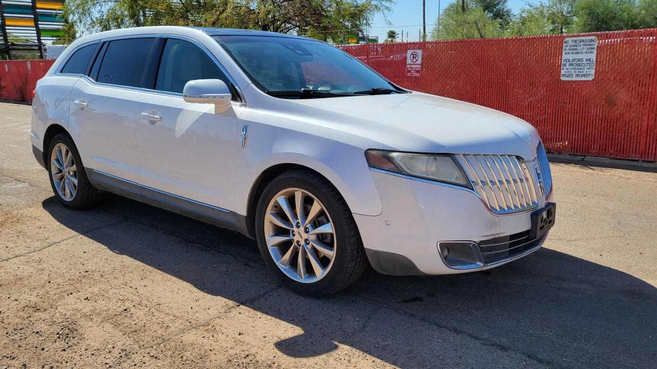 2011 Lincoln Mkt