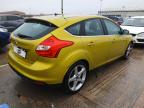 2011 FORD FOCUS 1.6 TDCI 115 TITANIUM 5DR for sale at Copart SANDWICH