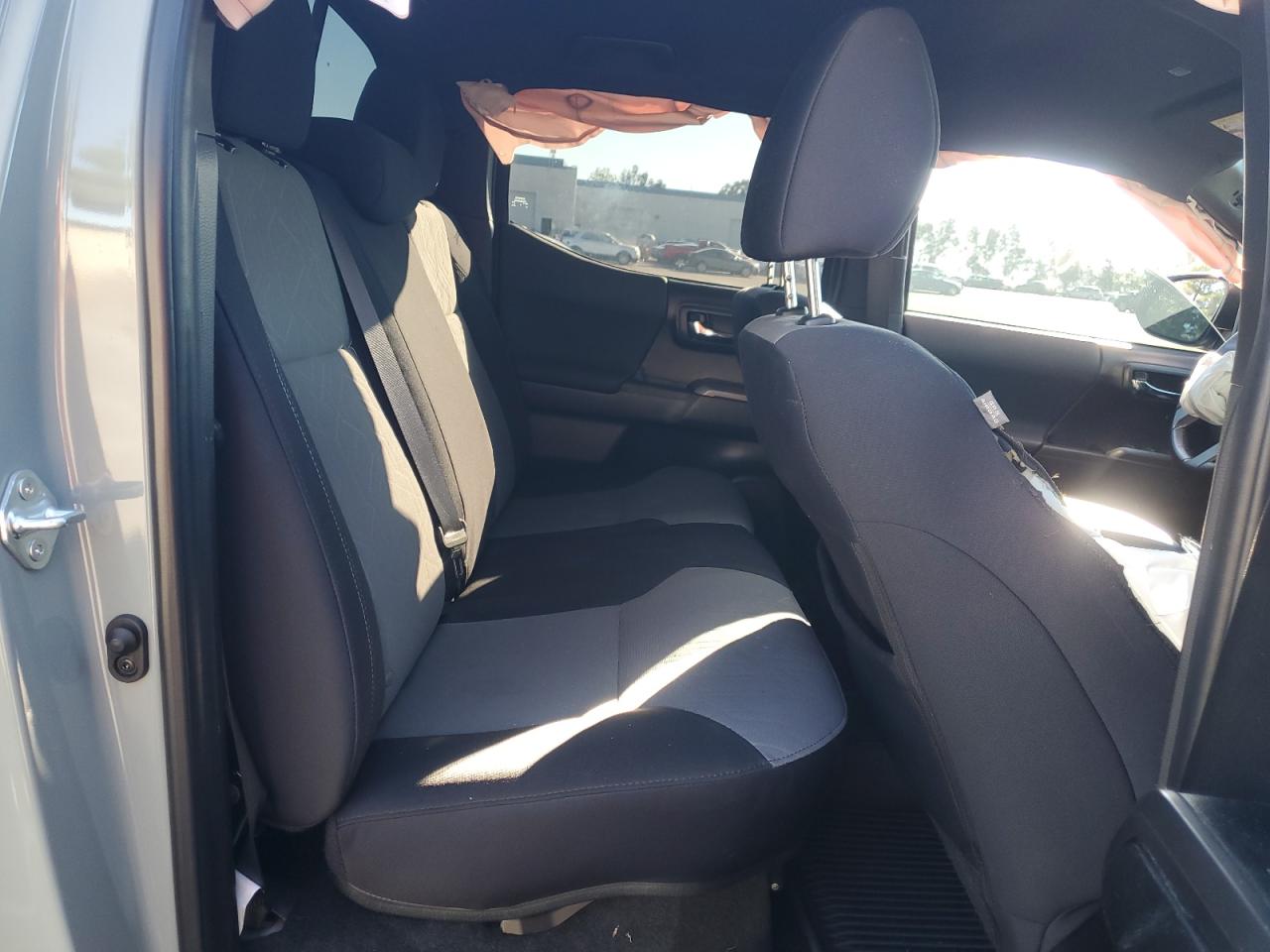 2023 Toyota Tacoma Double Cab VIN: 3TMDZ5BN1PM163499 Lot: 87276955