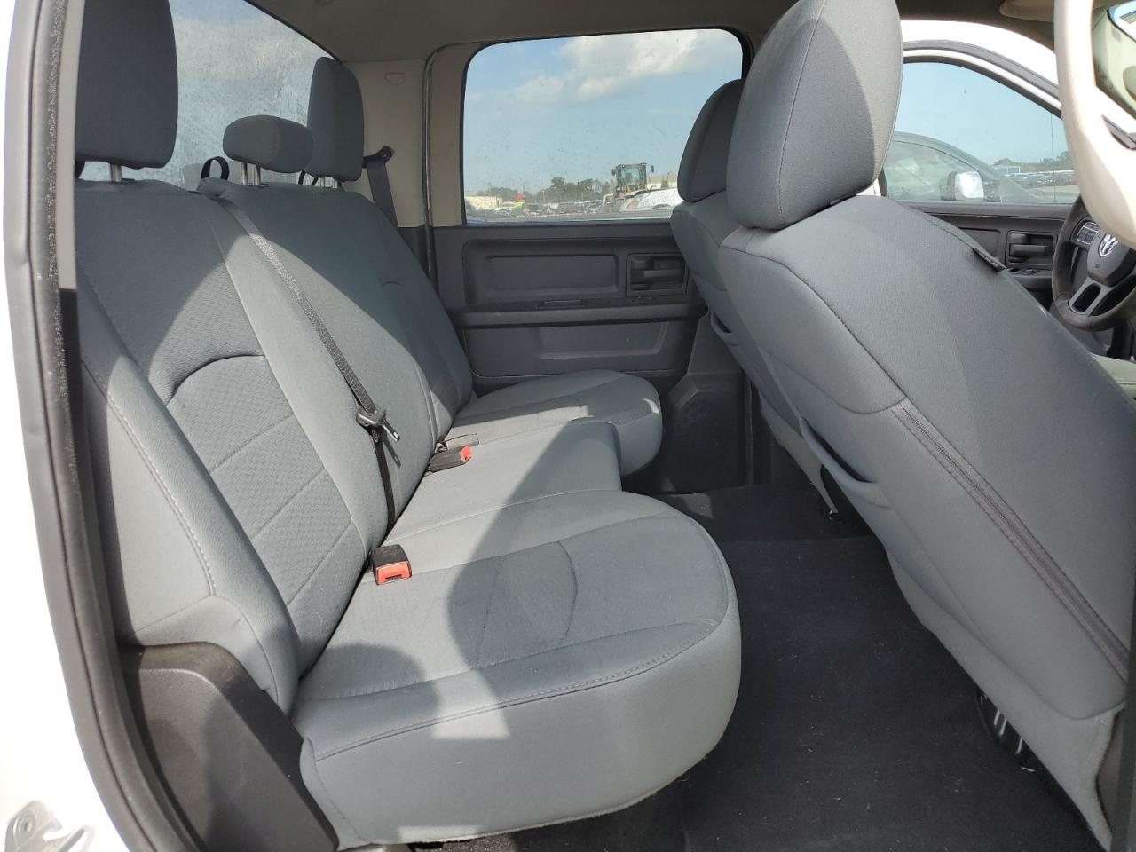 2013 Ram 1500 St VIN: 1C6RR6KP6DS644095 Lot: 93668325