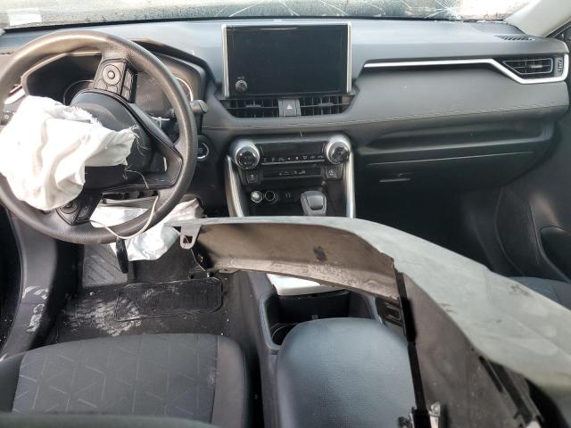  TOYOTA RAV4 2023 Черный