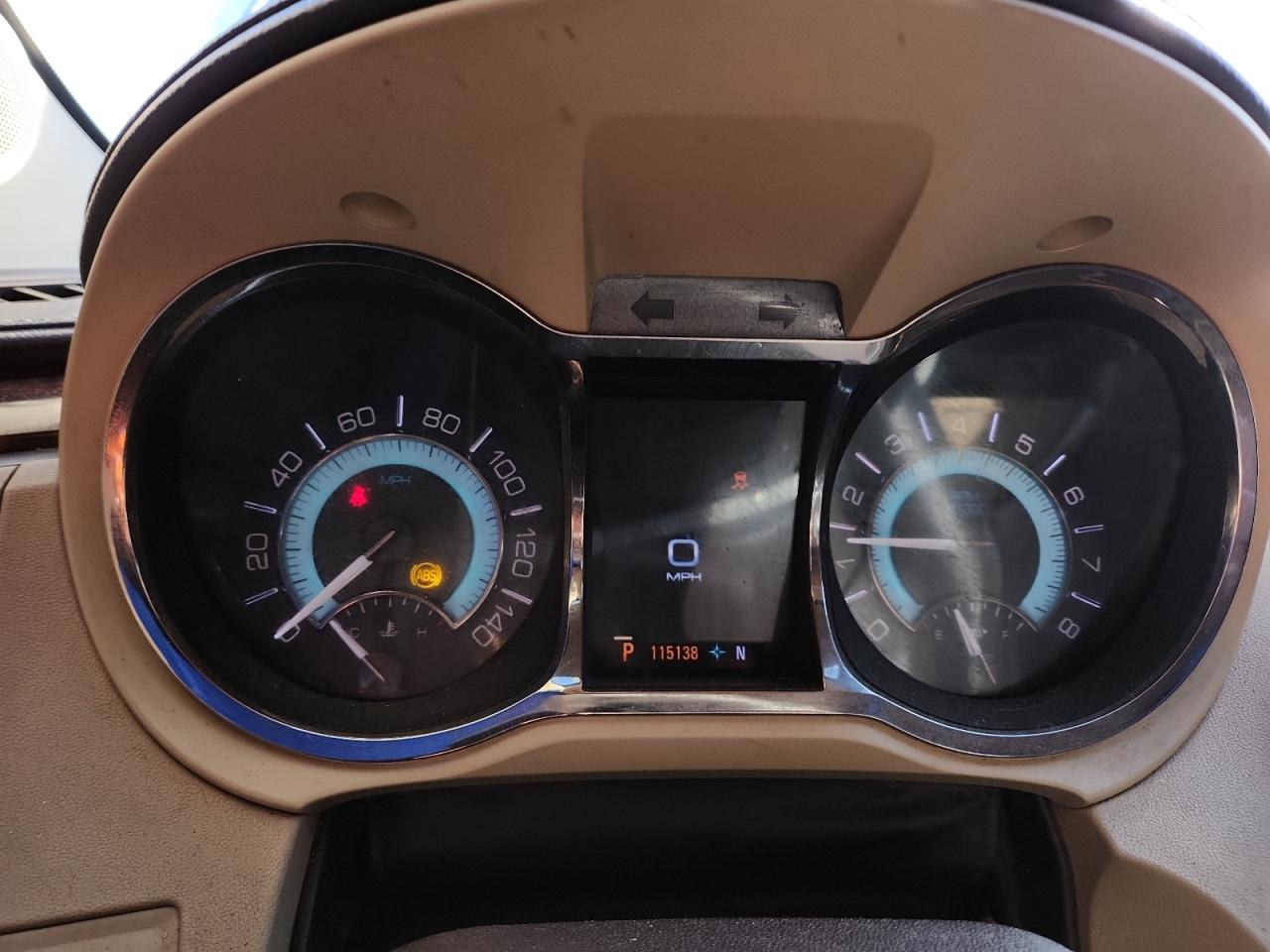 2012 Buick Lacrosse Premium VIN: 1G4GD5E37CF270231 Lot: 90625495