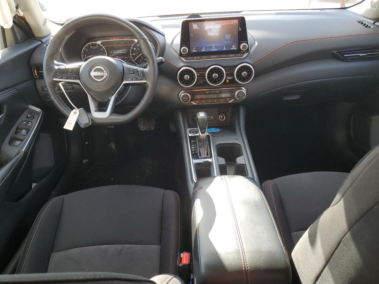 2024 Nissan Sentra Sr VIN: 3N1AB8DV3RY353549 Lot: 90846615