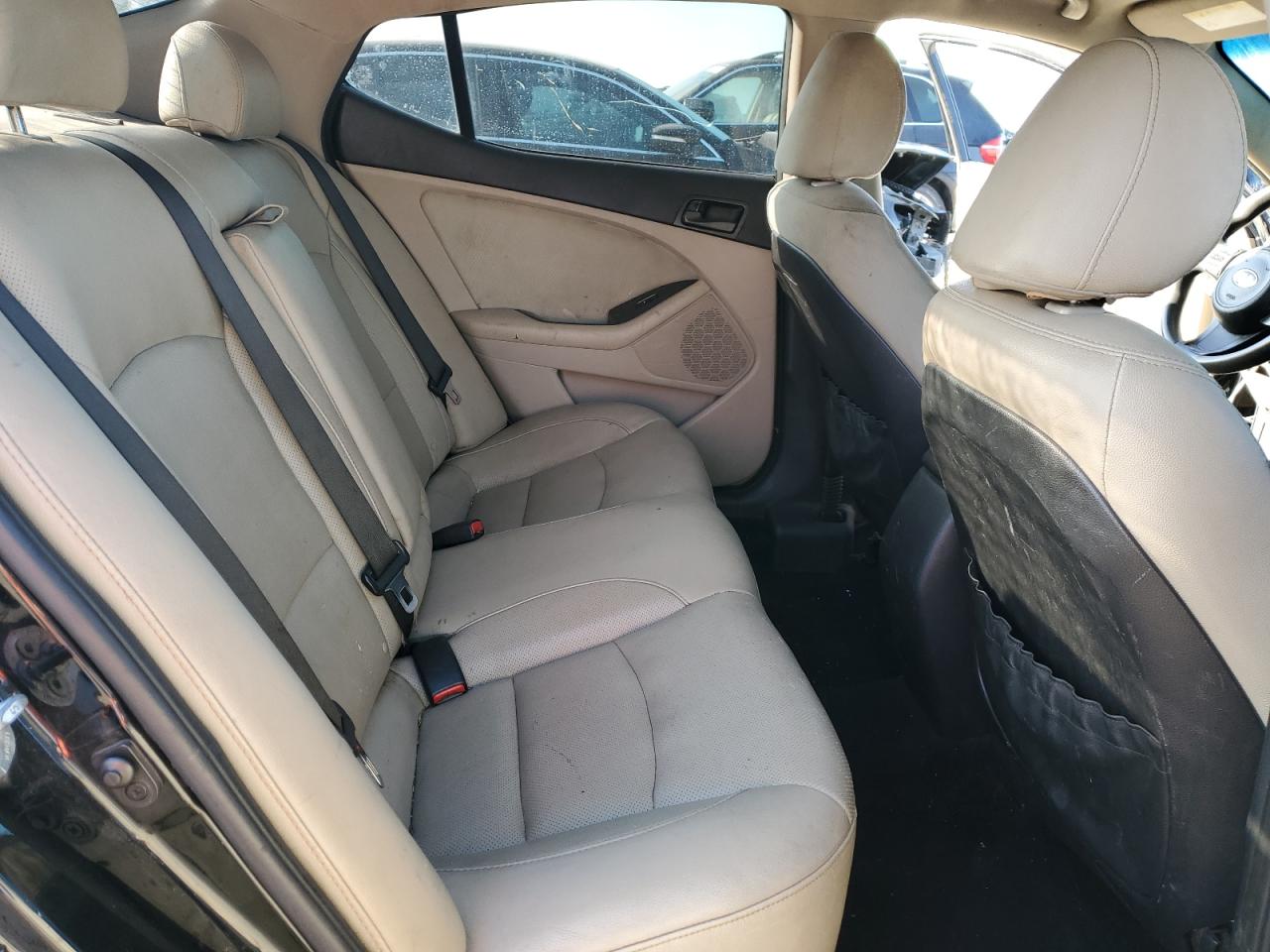 2014 Kia Optima Lx VIN: 5XXGM4A75EG261992 Lot: 84982125