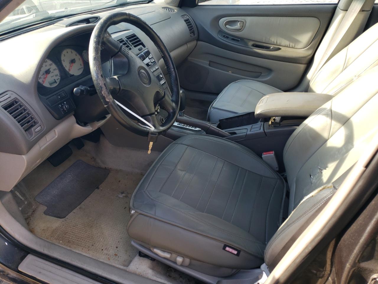 2000 Nissan Maxima Gle VIN: JN1CA31D7YT550130 Lot: 84832255