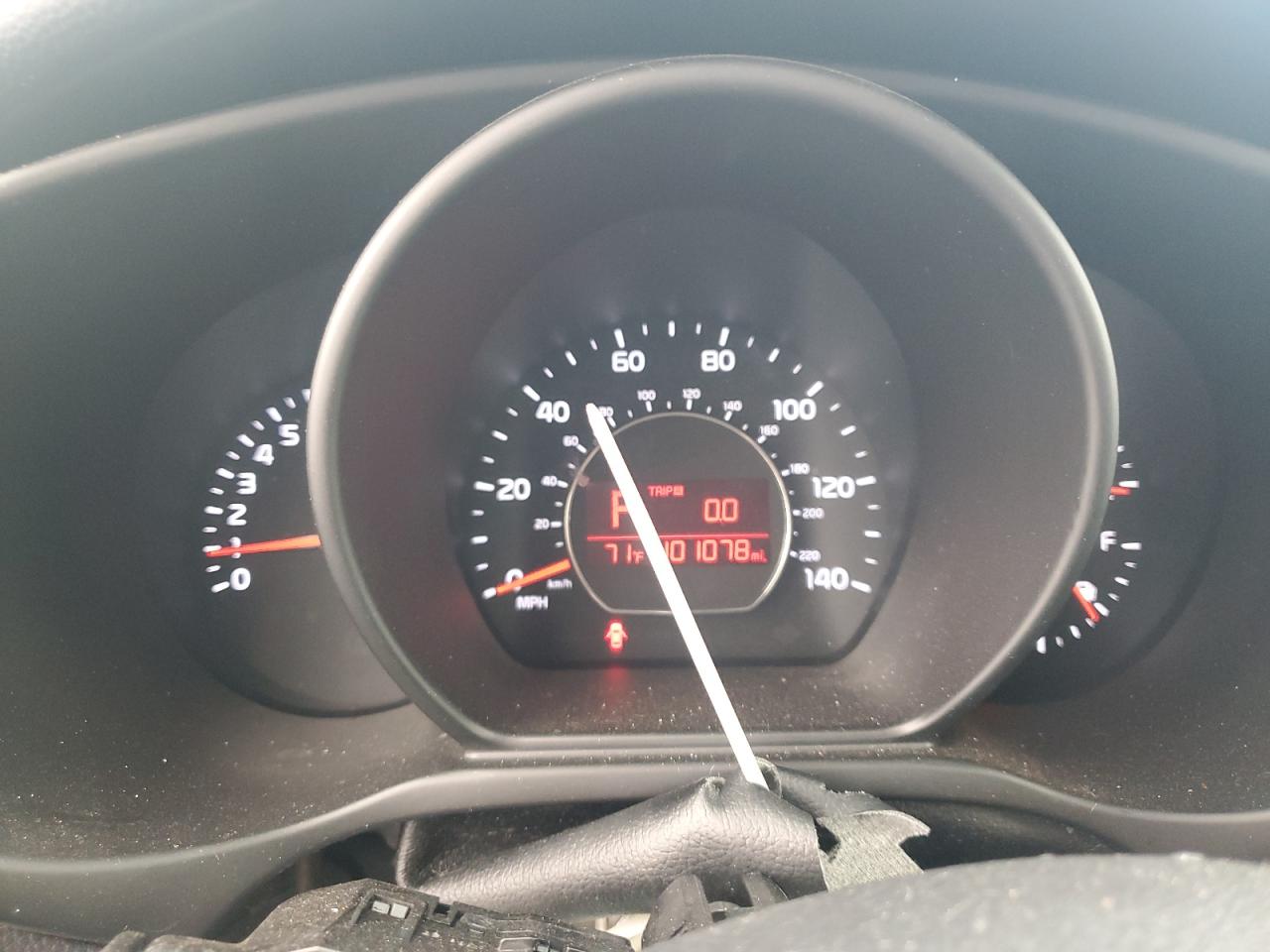 2014 Kia Soul + VIN: KNDJP3A56E7715617 Lot: 82395285