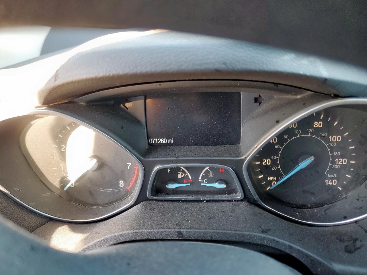 2019 Ford Escape Se VIN: 1FMCU0GD1KUB00528 Lot: 86170535