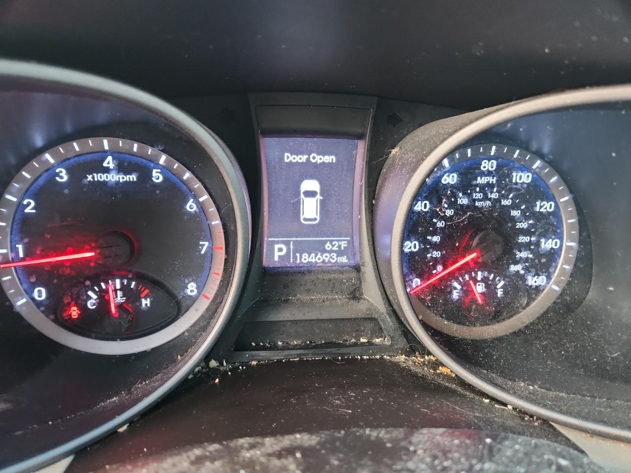 2014 Hyundai Santa Fe Sport VIN: 5XYZU3LB3EG221734 Lot: 84392925