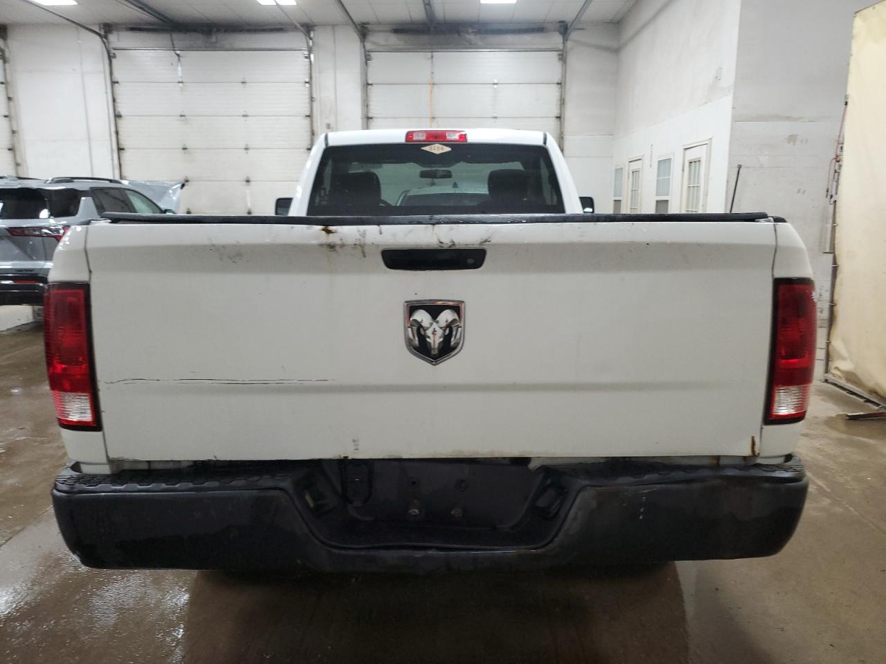 2012 Dodge Ram 1500 St VIN: 3C6JD6DK7CG141839 Lot: 84421655