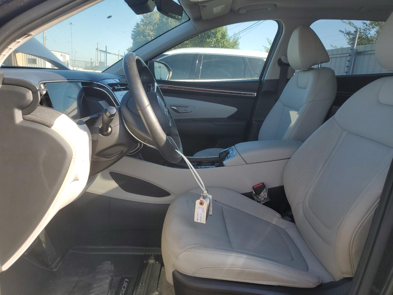 2023 Hyundai Tucson Sel VIN: 5NMJFCAEXPH269521 Lot: 84301155