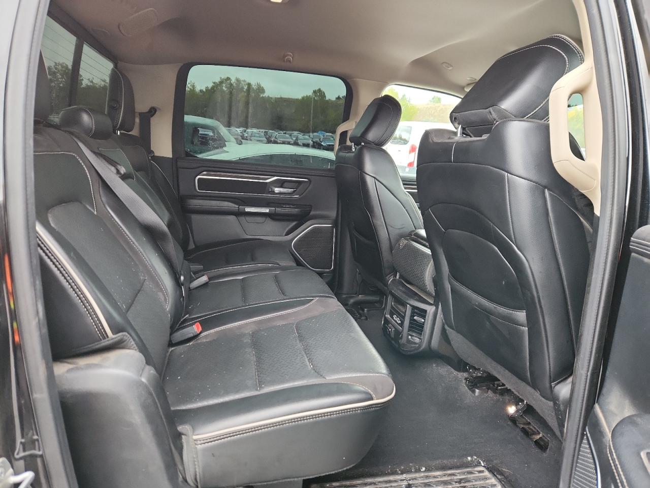 2019 Ram 1500 Laramie VIN: 1C6SRFJT6KN677464 Lot: 85306355